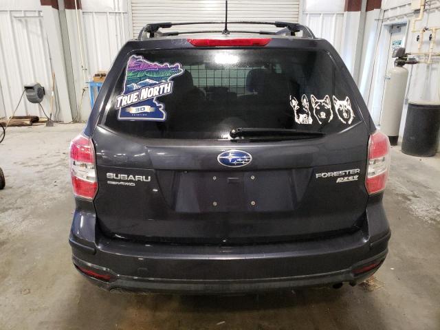 Photo 6 from auction – 2014 SUBARU FORESTER 2 with VIN JF2SJAEC6EH404252