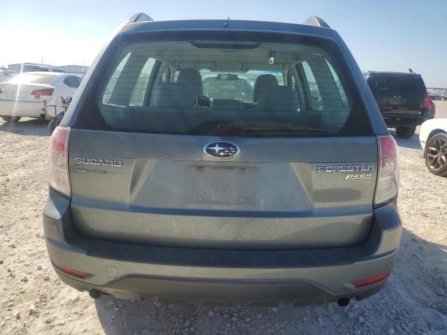 Photo 6 from auction – 2010 SUBARU FORESTER X with VIN JF2SH6BCXAH806945