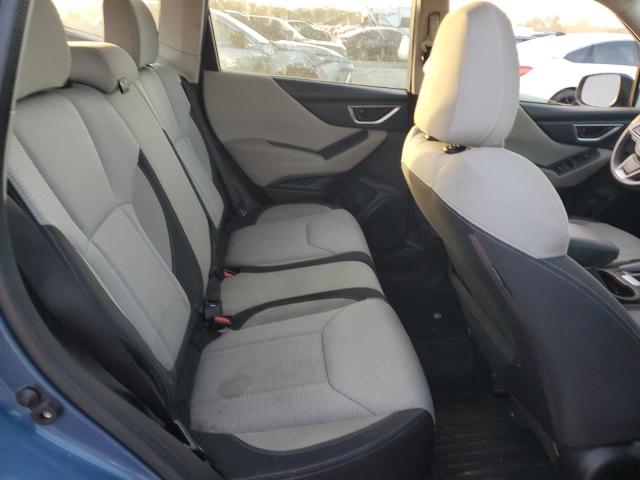 Photo 10 from auction – 2019 SUBARU FORESTER with VIN JF2SKACC7KH437515