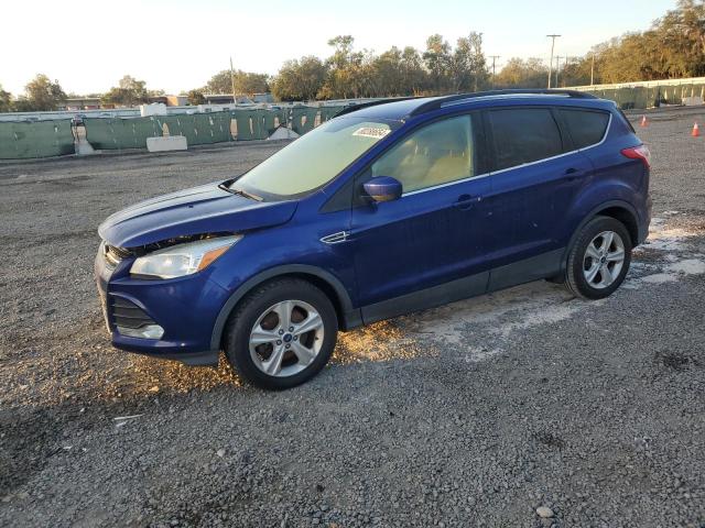FORD ESCAPE SE 2016 with VIN 1FMCU9G95GUB27609 - Photo from auction