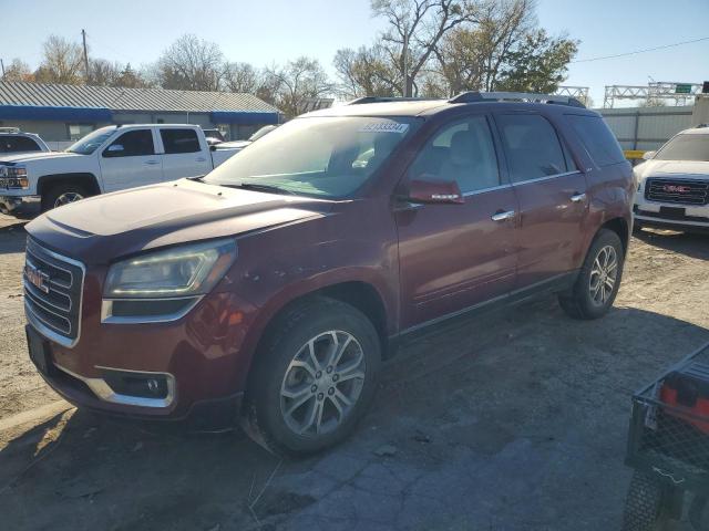 GMC ACADIA SLT 2015 with VIN 1GKKRRKD3FJ120269 - Photo from auction