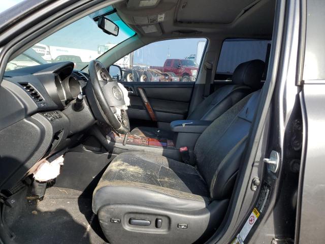 Photo 7 from auction – 2013 TOYOTA HIGHLANDER with VIN 5TDDK3EH1DS209374