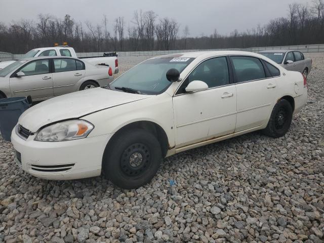 CHEVROLET IMPALA POL 2006 with VIN 2G1WS581269422535 - Photo from auction