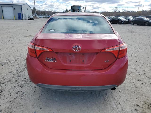 Zdjęcie 6 z aukcji – 2017 TOYOTA COROLLA L z VIN 2T1BURHE9HC816062
