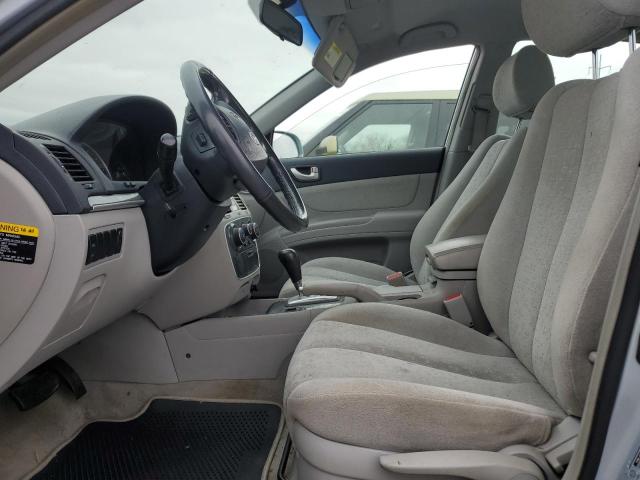 Photo 7 from auction – 2007 HYUNDAI SONATA SE with VIN 5NPEU46F37H273976