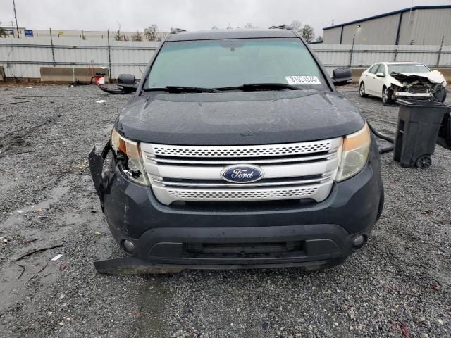 Photo 5 from auction – 2015 FORD EXPLORER X with VIN 1FM5K7D8XFGB62481