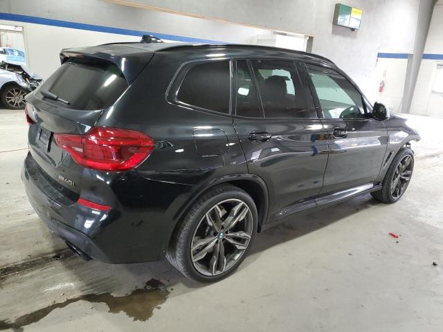 Photo 3 from auction – 2018 BMW X3 XDRIVEM with VIN 5UXTS3C54J0Y99591