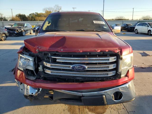 Photo 5 from auction – 2013 FORD F150 SUPER with VIN 1FTFW1CF5DFA46232