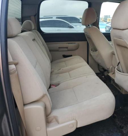 Photo 10 from auction – 2008 CHEVROLET SILVERADO with VIN 3GCEC13C58G127987