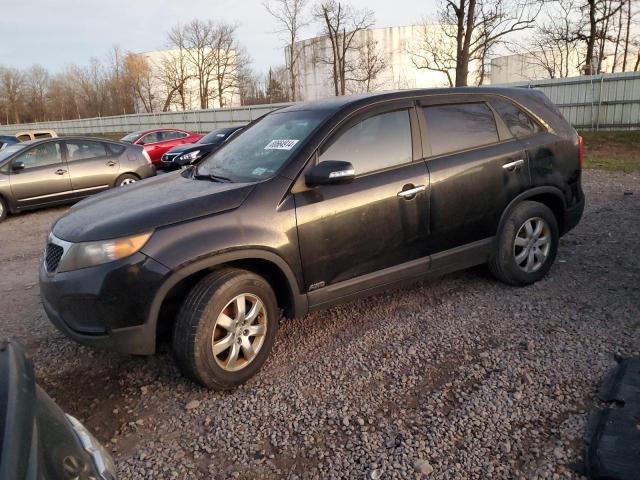 KIA SORENTO BA 2012 with VIN 5XYKTCA66CG220097 - Photo from auction