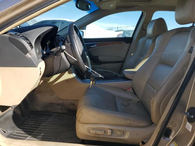 Photo 7 from auction – 2004 ACURA TL with VIN 19UUA66274A027773