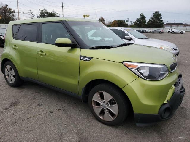 Photo 4 from auction – 2015 KIA SOUL with VIN KNDJN2A22F7776566