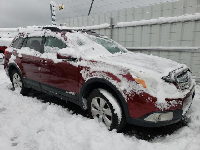 Снимка 4 от търг – 2012 SUBARU OUTBACK 2. с VIN 4S4BRBGC0C3281550