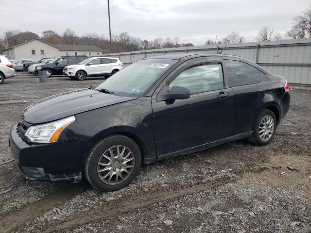 FORD FOCUS S/SE 2008 with VIN 1FAHP32N38W233555 - Photo from auction