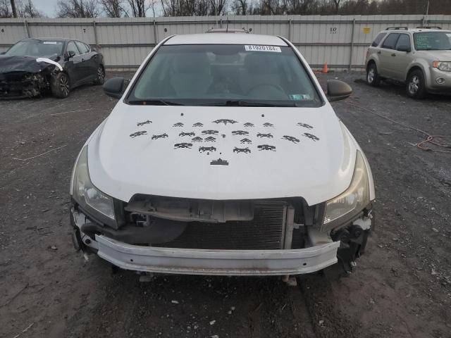 Photo 5 from auction – 2011 CHEVROLET CRUZE LS with VIN 1G1PC5SH4B7229483
