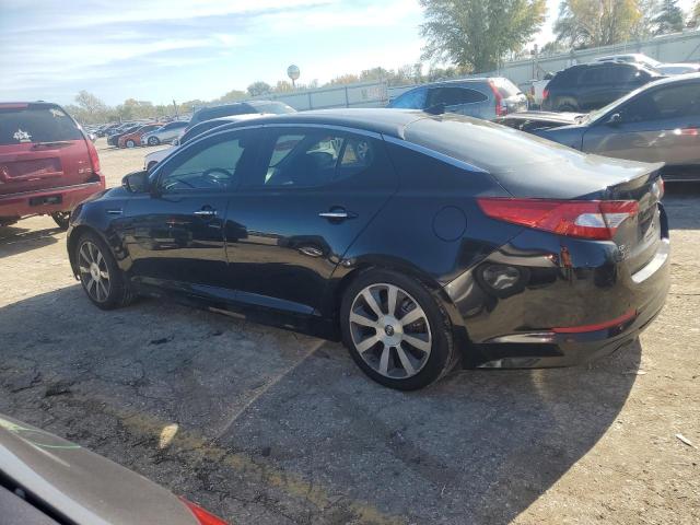 Photo 2 from auction – 2011 KIA OPTIMA SX with VIN KNAGR4A69B5120977