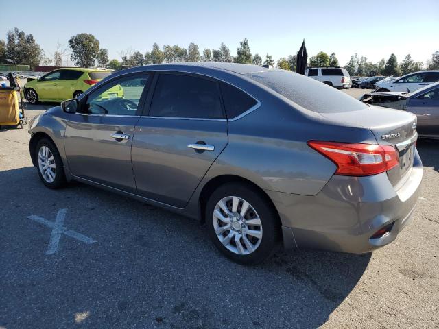 Photo 2 from auction – 2016 NISSAN SENTRA S with VIN 3N1AB7AP2GY300337