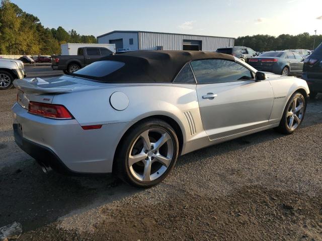 Photo 3 from auction – 2014 CHEVROLET CAMARO LT with VIN 2G1FC3D35E9200689
