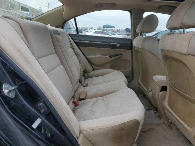 Photo 10 from auction – 2006 HONDA CIVIC EX with VIN 1HGFA16896L133679