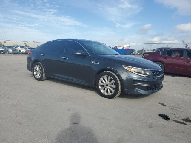 Photo 4 from auction – 2016 KIA OPTIMA EX with VIN 5XXGU4L32GG104921