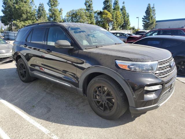 Photo 4 from auction – 2020 FORD EXPLORER X with VIN 1FMSK7DH5LGA16648