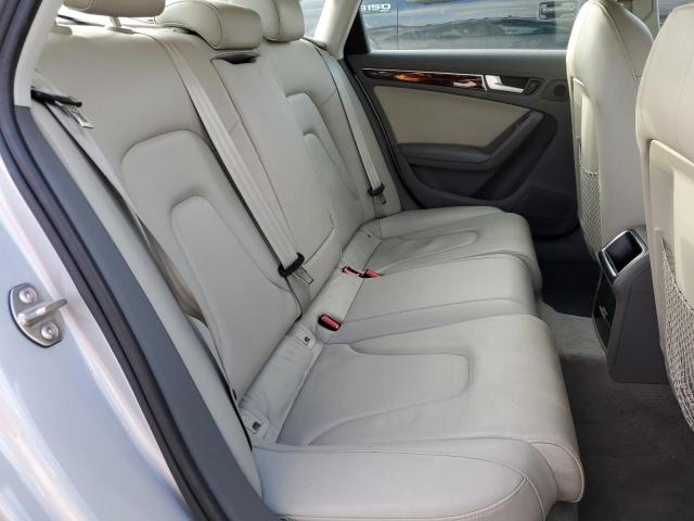 Photo 10 from auction – 2011 AUDI A4 PREMIUM with VIN WAUBFAFL2BN040601