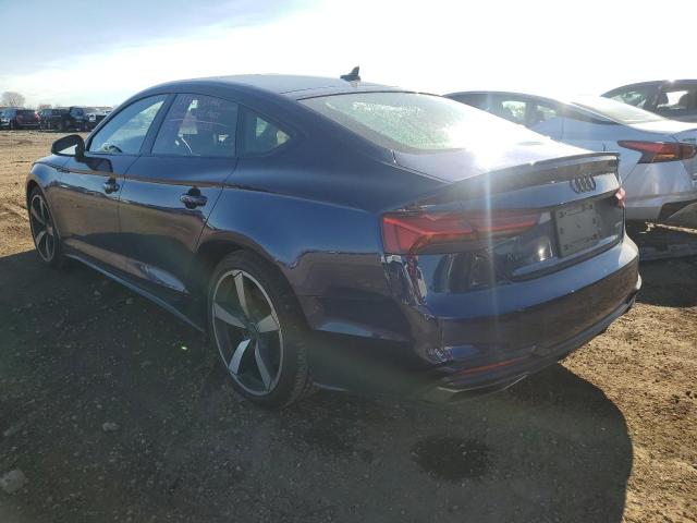 Photo 2 from auction – 2023 AUDI A5 PREMIUM with VIN WAUFACF55PA060496