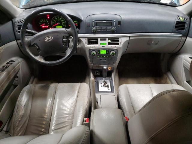 Photo 8 from auction – 2007 HYUNDAI SONATA SE with VIN 5NPEU46F97H215175