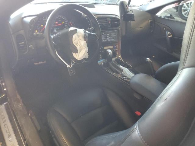 Photo 8 from auction – 2011 CHEVROLET CORVETTE G with VIN 1G1YW2DWXB5109186
