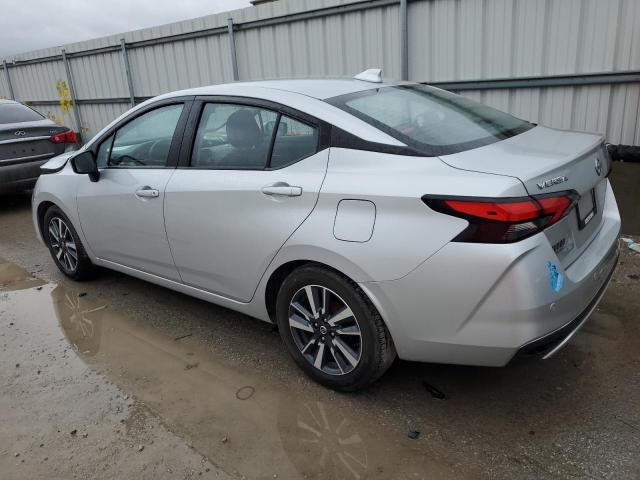 Photo 2 from auction – 2021 NISSAN VERSA SV with VIN 3N1CN8EV0ML829230