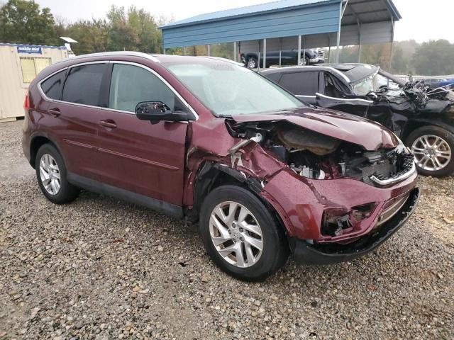 Photo 4 from auction – 2016 HONDA CR-V EXL with VIN 5J6RM4H73GL083706