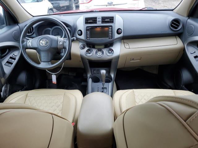 Photo 8 from auction – 2010 TOYOTA RAV4 LIMIT with VIN 2T3DK4DV3AW029319