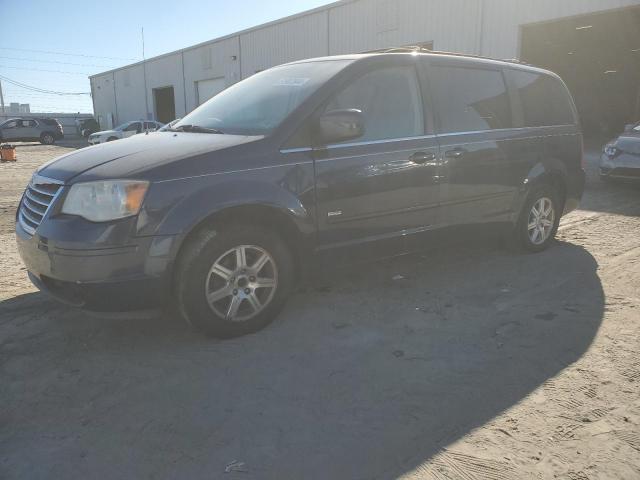 CHRYSLER TOWN & COU 2008 with VIN 2A8HR54P68R763471 - Photo from auction