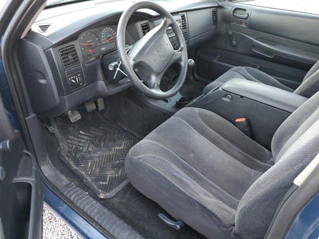 Photo 8 from auction – 2003 DODGE DAKOTA SXT with VIN 1D7FL16X83S103063