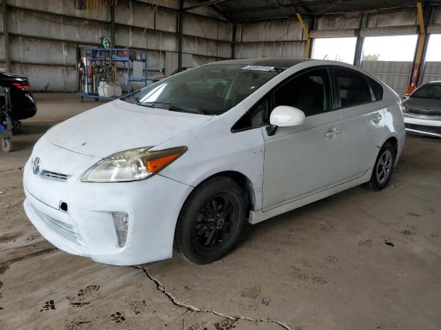 TOYOTA PRIUS 2012 with VIN JTDKN3DU5C1579946 - Photo from auction