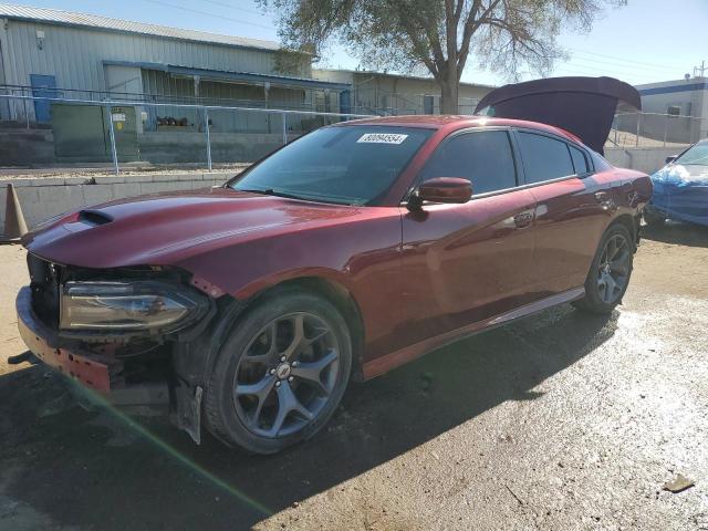 Photo 1 from auction – 2019 DODGE CHARGER GT with VIN 2C3CDXHG7KH567496