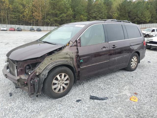 HONDA ODYSSEY EX 2010 with VIN 5FNRL3H77AB044324 - Photo from auction
