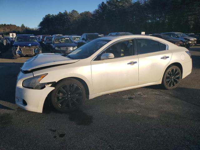 NISSAN MAXIMA S 2013 with VIN 1N4AA5AP0DC821295 - Photo from auction