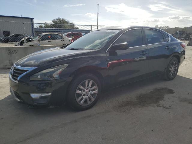 NISSAN ALTIMA 2.5 2013 with VIN 1N4AL3AP4DC911290 - Photo from auction