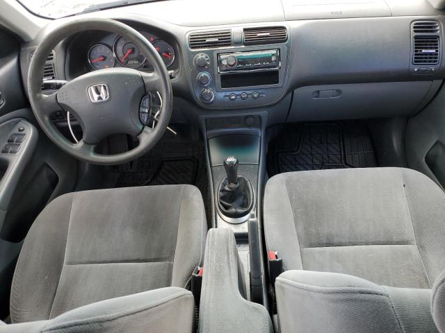 Photo 8 from auction – 2003 HONDA CIVIC EX with VIN 2HGES25773H581435