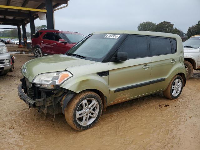 Снимка 1 от търг – 2011 KIA SOUL + с VIN KNDJT2A2XB7241002