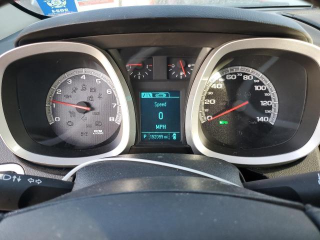 Photo 9 from auction – 2014 CHEVROLET EQUINOX LT with VIN 2GNFLFEKXE6281406