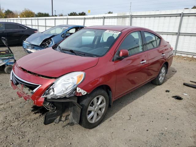Photo 1 from auction – 2014 NISSAN VERSA S with VIN 3N1CN7AP5EL832921