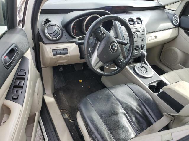 Photo 8 from auction – 2010 MAZDA CX-7 with VIN JM3ER2W59A0338855