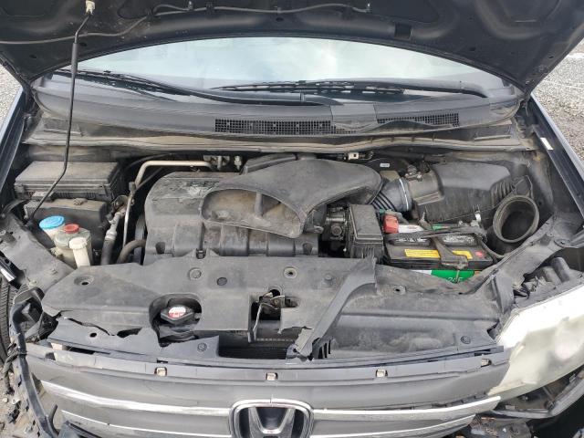 Photo 12 from auction – 2012 HONDA ODYSSEY EX with VIN 5FNRL5H61CB141489
