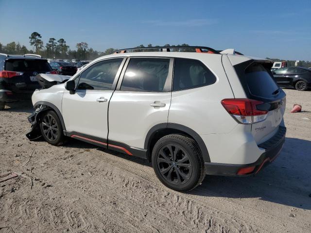 Photo 2 from auction – 2020 SUBARU FORESTER S with VIN JF2SKAMC0LH461414