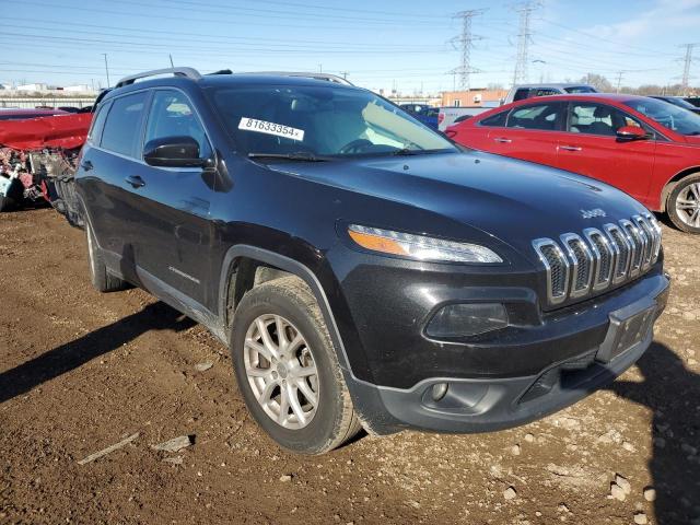 Photo 4 from auction – 2016 JEEP CHEROKEE L with VIN 1C4PJMCB1GW252685