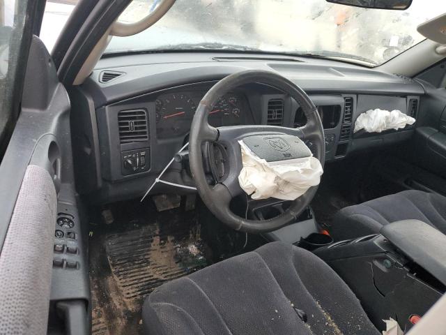 Photo 8 from auction – 2004 DODGE DAKOTA QUA with VIN 1D7HL38K64S520463