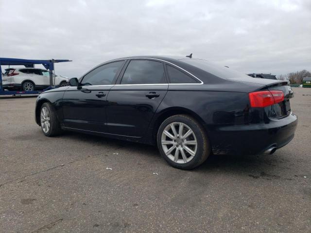 Photo 2 from auction – 2013 AUDI A6 PREMIUM with VIN WAUGFAFC4DN047400
