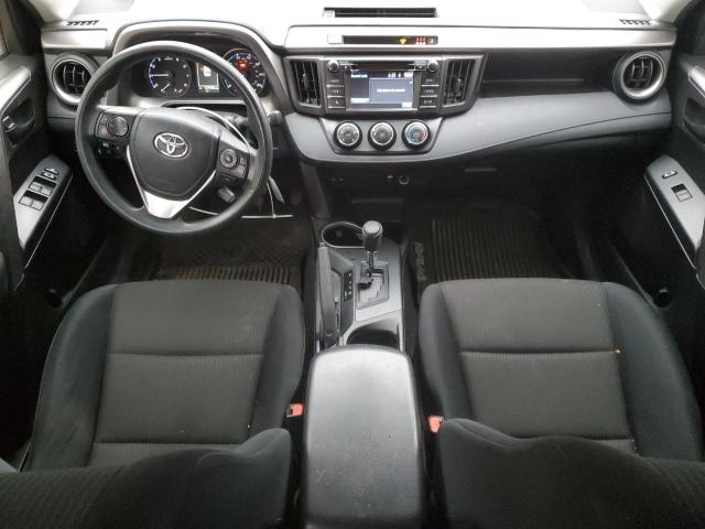 Photo 8 from auction – 2017 TOYOTA RAV4 LE with VIN JTMBFREV4HJ144527